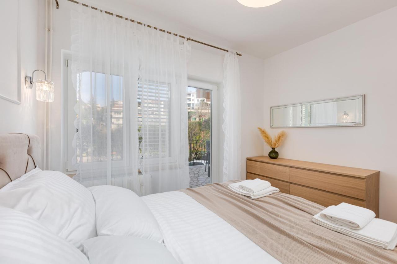 Apartman Marina Vrbnik Dış mekan fotoğraf