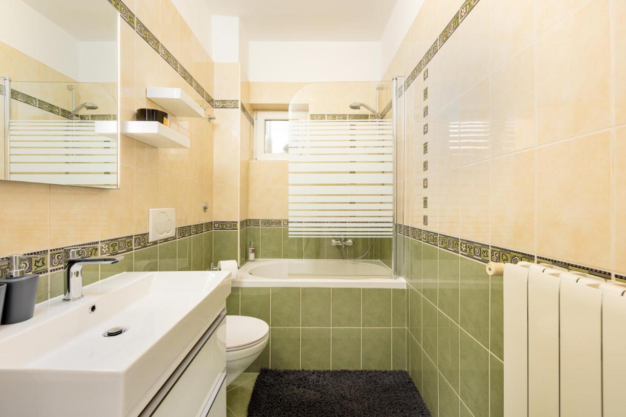 Apartman Marina Vrbnik Dış mekan fotoğraf