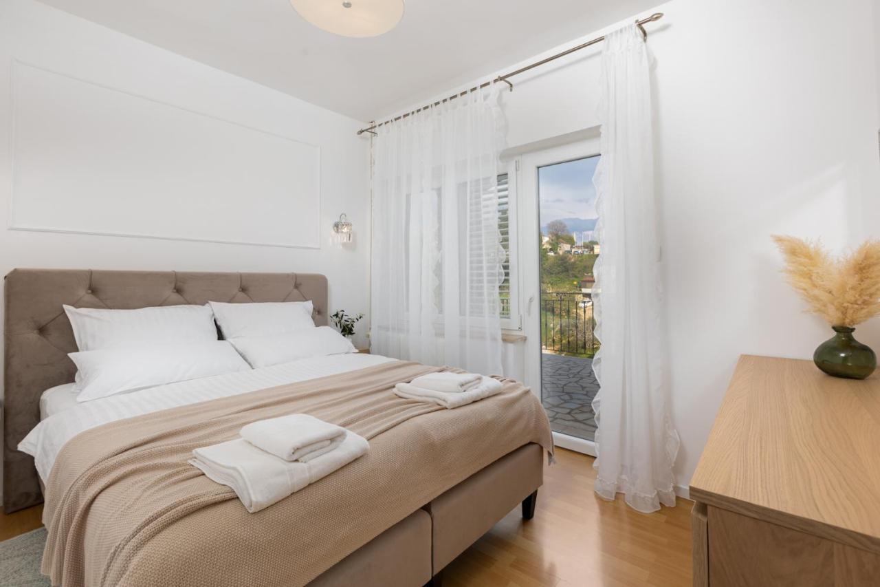 Apartman Marina Vrbnik Dış mekan fotoğraf