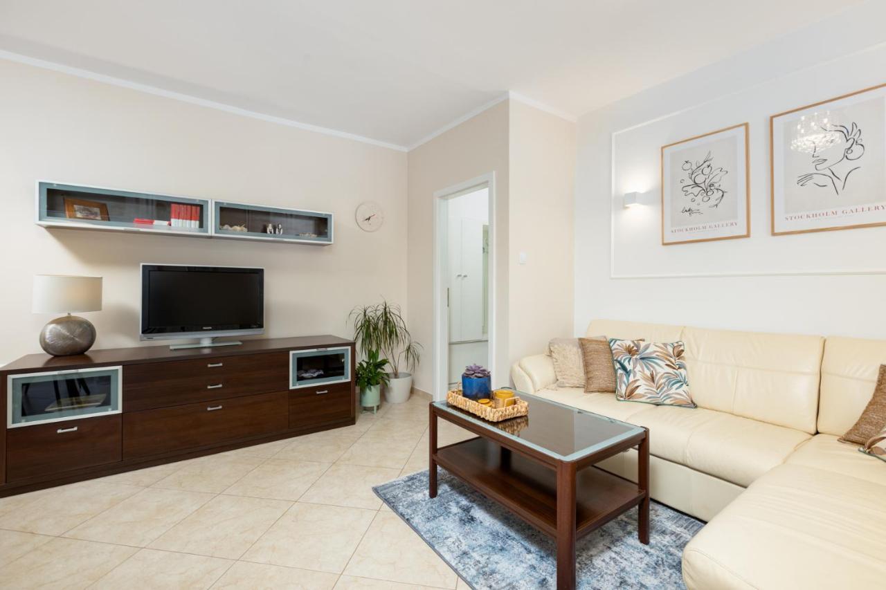 Apartman Marina Vrbnik Dış mekan fotoğraf
