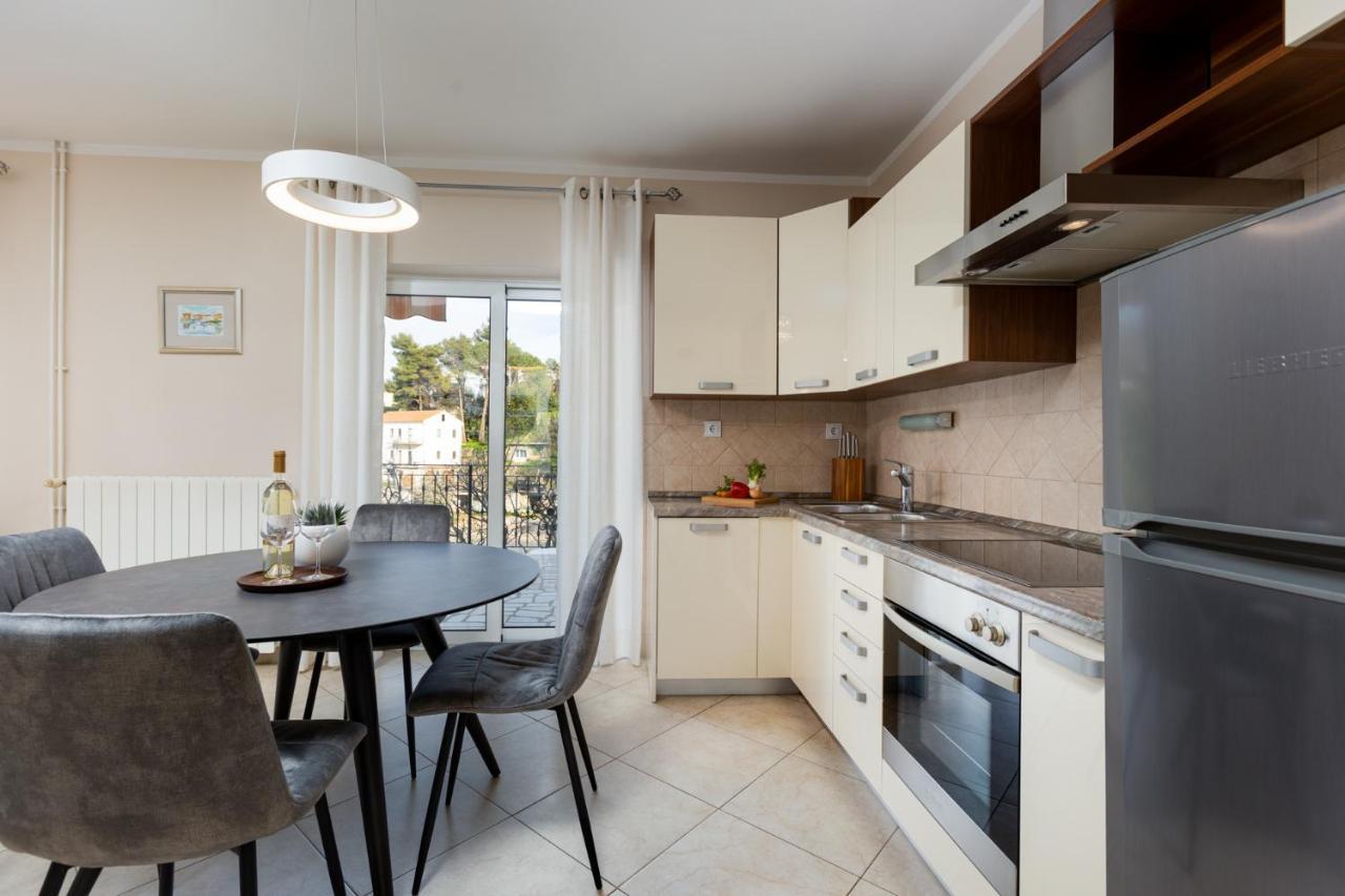 Apartman Marina Vrbnik Dış mekan fotoğraf